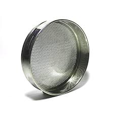 SOIL SIEVE 75 MICRON