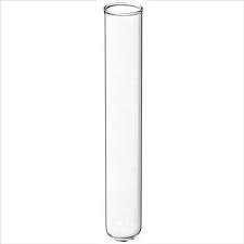 TEST TUBE WITH RIM 25X150 (BOROSIL®)-BOILING TUBE