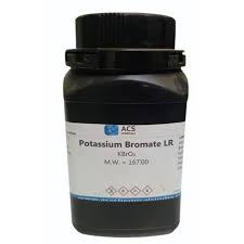 POTASSIUM BROMATE EP 500G SDFINE