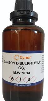 CARBON DISULPHIDE LR 500ML GRIFFCHEM