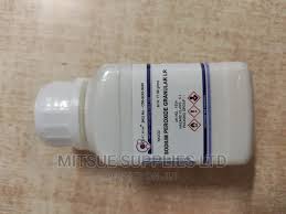 SODIUM PEROXIDE GRANULAR LR 100G GRIFFCHEM