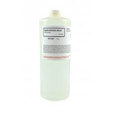 HYDROCHLORIC ACID 1.18-36 PERCENT IL L/P-PLASTIC BOTTLE