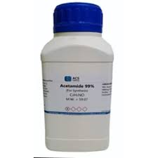 ACETAMIDE (ETHANAMIDE) 500G GRIFFCHEM