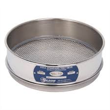 SOIL SIEVE 12.5 MM