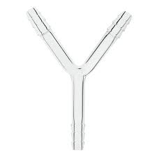 TUBE Y GLASS ORDINARY