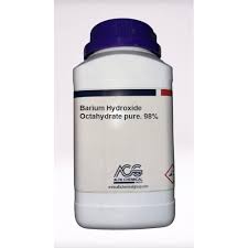 BARIUM HYDROXIDE OCTAHYDRATE 500G GRIFFCHEM