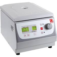 CENTRIFUGE (ELECTRICAL)OHAUS FRONTIER FC5706,ROTOR ANGLE 12X15ML, GERMAN