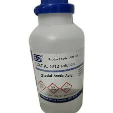ACETIC ACID GLACIAL 2.5L L/P