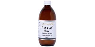 CASTOR OIL 500ML SDFINE