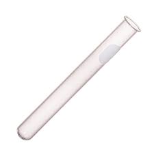 TEST TUBE WITH RIM 10X75 (PYREX)