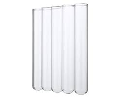 TEST TUBE WITH RIM 12X75 (PYREX)