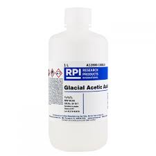 ACETIC ACID GLACIAL EP IL SDFINE