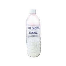 CHLORINE POWDER LR 500G GRIFFCHEM