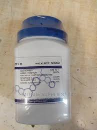 SODIUM SULPHITE ANHYDROUS LR 500G GRIFFCHEM