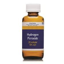 HYDROGEN PEROXIDE 20 VOL IL L/P