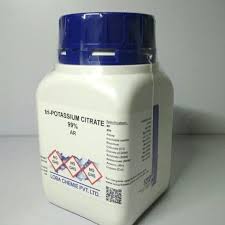 TRI-POTASSIUM CITRATE LR 500G GRIFFCHEM