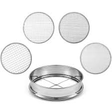 SOIL SIEVE 1 MM