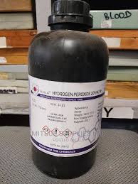 HYDROGEN PEROXIDE 20 VOL 2L L/P