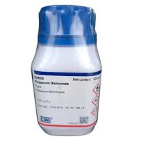 POTASSIUM DICHROMATE TECH 98% 500G GRIFFCHEM