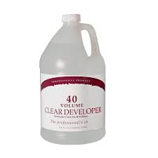 HYDROGEN PEROXIDE 40 VOL 2L L/P