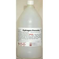 HYDROGEN PEROXIDE 100 VOL 2L L/P