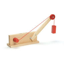 WHEEL AND AXLE