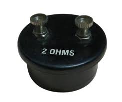 RESISTANCE COIL 2 OHM