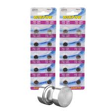 STOP WATCH BATTERY(AG6)