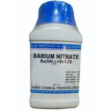 BARIUM NITRATE LR 500G GRIFFCHEM