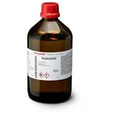 ACETONITRILE HPLC 2.5L GRIFFCHEM