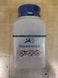 POTASSIUM FERROCYANIDE TRIHYDARATE LR 500G GRIFFCHEM