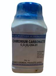 CHROMIUM CARBONATE 500G CDH