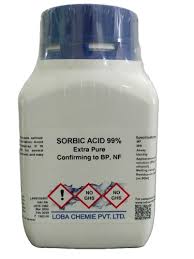 SORBIC ACID 500G GRIFFCHEM