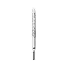 THERMOMETER MERCURY (INDIA)-10/0-50