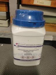 DI-POTASSIUM HYDROGEN ORTHOPHOSPHATE (DIBASIC) ANHYDROUS 500G GRIFFCHEM