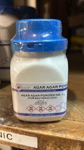 AGAR AGAR 50G GRIFFCHEM
