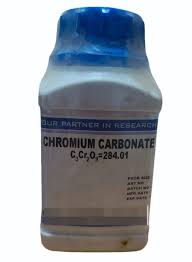 CHROMIUM CARBONATE LR 500G GRIFFCHEM