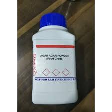 AGAR AGAR FOR BACTERIOLOGY 500G SDFINE