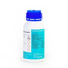 POTASSIUM HYDROXIDE FLAKES LR 500G GRIFFCHEM