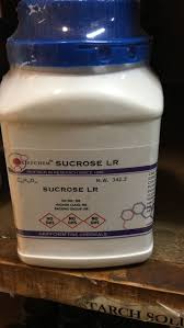 SUCROSE PURE LR 500G GRIFFCHEM