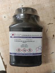 CHROMIUM(III)SULPHATE BASIC 500G GRIFFCHEM