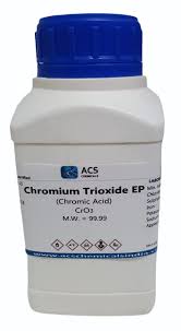 CHROMIUM TRIOXIDE EP 500G SDFINE