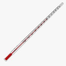 THERMOMETER ALCOHOL (BRANNAN)-10-110-150MM