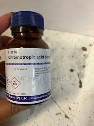 CHROMOTROPIC ACID DISODIUM SALT 25G