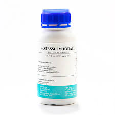 POTASSIUM IODATE AR 100G GRIFFCHEM