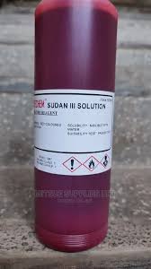 SUDAN III SOLUTION 500ML L/P
