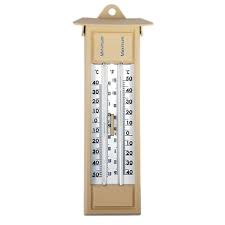 THERMOMETER MAX & MIN (CHINA)