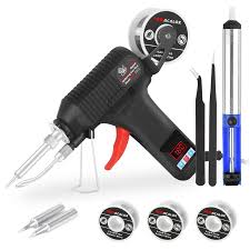 SOLDERING GUN