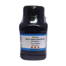 METHYL ORANGE POWDER 25G GRIFFCHEM