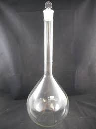 VOLUMETRIC FLASK 5000ML (GRIFFCHEM)